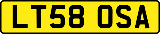 LT58OSA