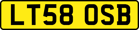 LT58OSB