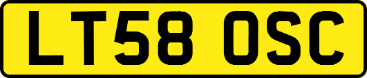 LT58OSC