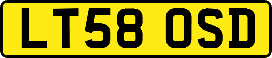 LT58OSD