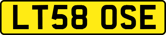 LT58OSE