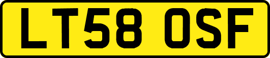 LT58OSF