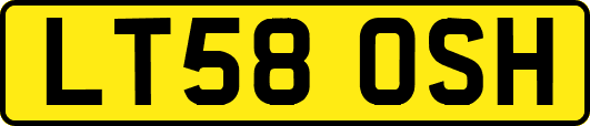 LT58OSH