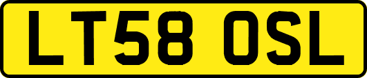 LT58OSL