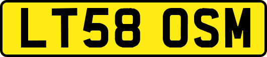 LT58OSM