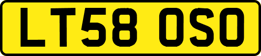 LT58OSO