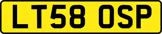 LT58OSP
