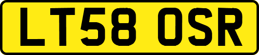 LT58OSR