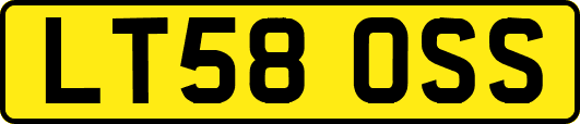 LT58OSS