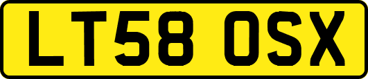 LT58OSX