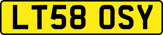 LT58OSY