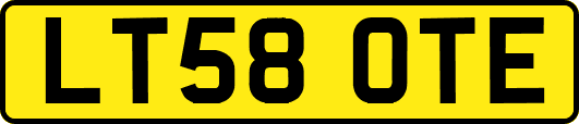 LT58OTE