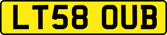 LT58OUB
