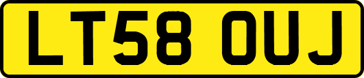 LT58OUJ