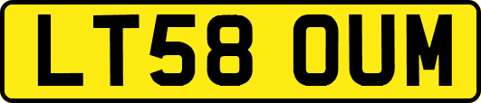 LT58OUM