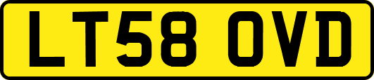 LT58OVD