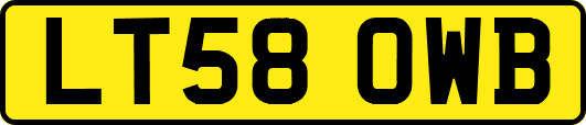 LT58OWB