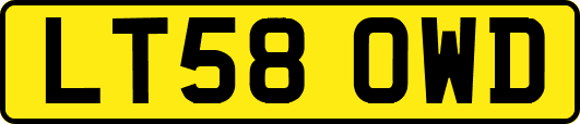 LT58OWD