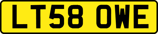 LT58OWE