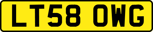 LT58OWG