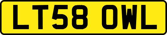LT58OWL