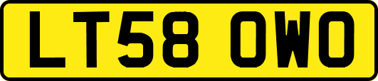 LT58OWO