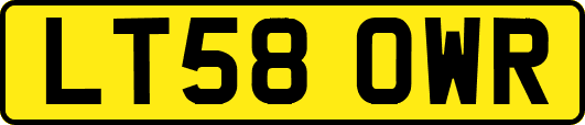 LT58OWR