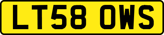 LT58OWS
