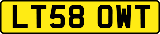 LT58OWT