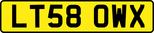 LT58OWX