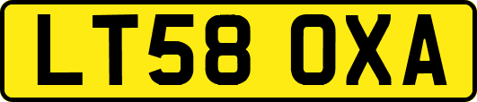 LT58OXA