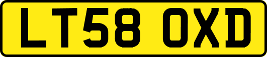 LT58OXD