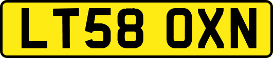 LT58OXN