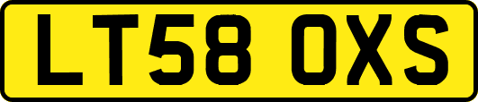 LT58OXS