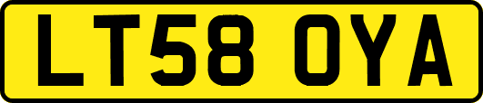 LT58OYA