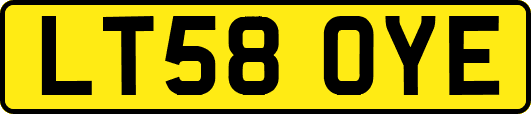 LT58OYE