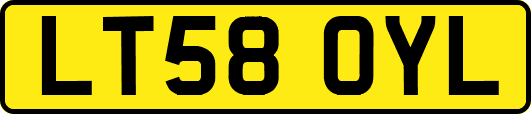 LT58OYL