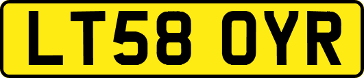 LT58OYR