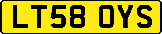 LT58OYS