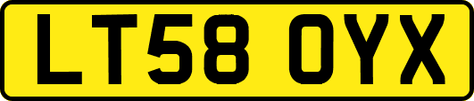 LT58OYX