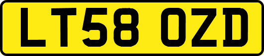 LT58OZD