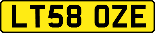 LT58OZE