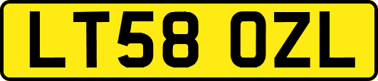 LT58OZL