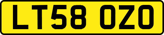 LT58OZO