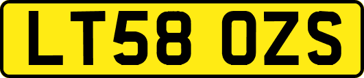 LT58OZS