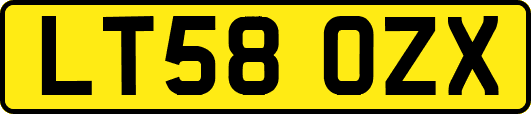 LT58OZX