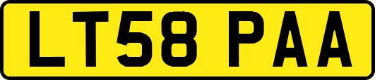LT58PAA