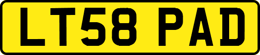 LT58PAD
