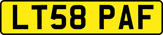 LT58PAF