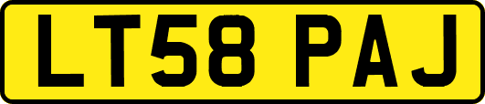 LT58PAJ
